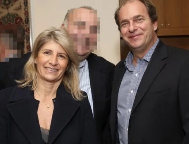 Σοκ από την μαρτυρία της συζύγου του 52χρονου επιχειρηματία στην Κηφισιά: «Ξύπνησα και είδα ...»